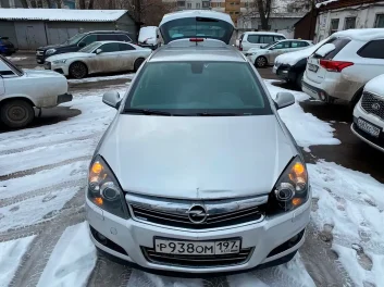 Opel Astra H 1.8 МТ 2012 года [wt_location get=