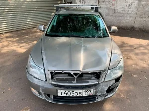 Skoda Octavia 1.8 ДСГ 2008 года [wt_location get="region_name_prepositional"]в {get}[/wt_location]